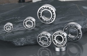 Deep groove ball bearing 6200 series