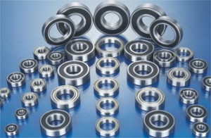 Deep groove ball bearing 16000 series