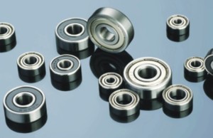 Deep groove ball bearing 62200 series